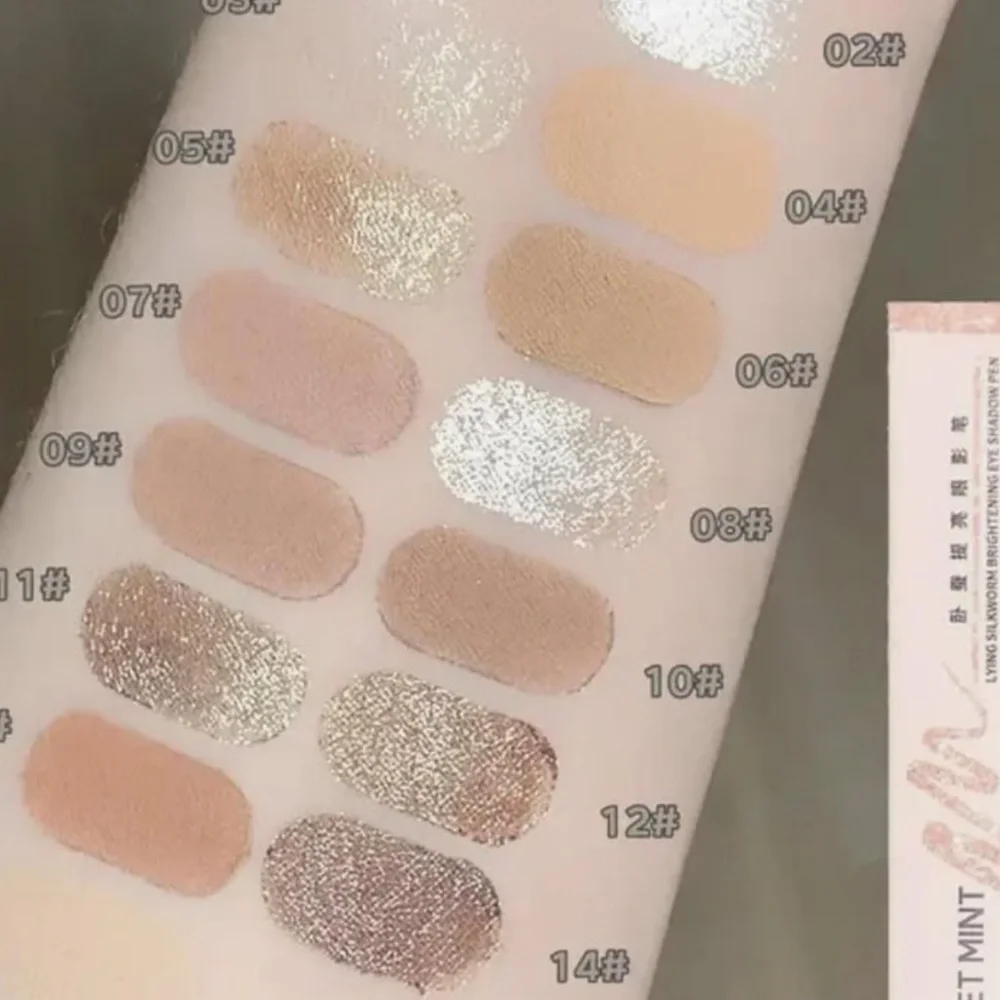 Sweet Mint Eyeshadow Pen
